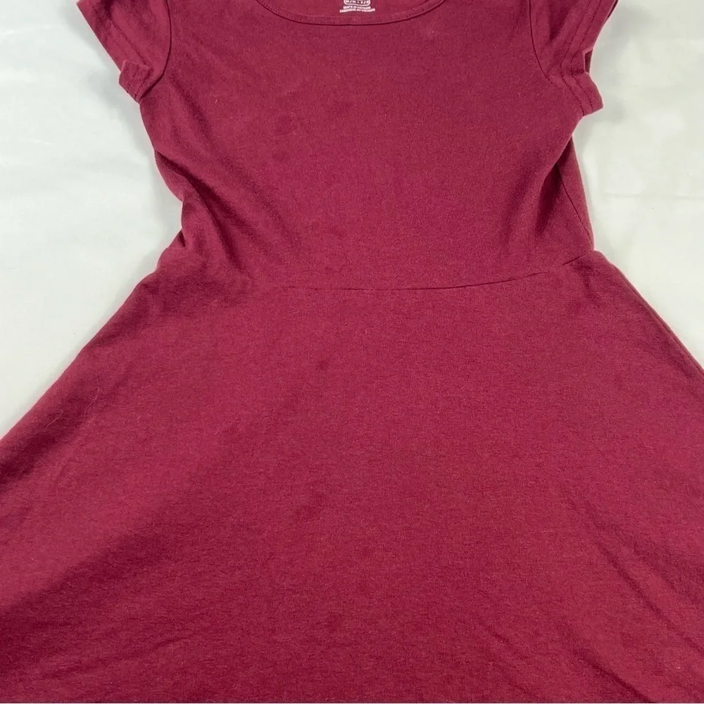 The Children’s Place - Girl’s short sleeve dress - Medium (7/8) - 2 Pack